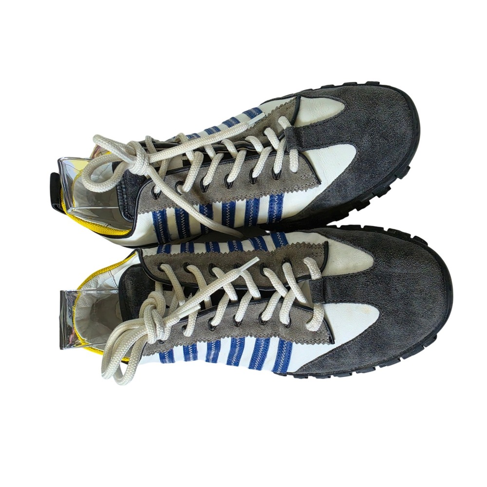 Dsquared2 "Legend" sneakers size EU 43 made in Serbia.